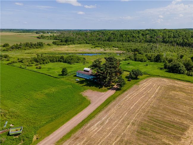 3100 Peterson Rd, House other with 2 bedrooms, 1 bathrooms and null parking in Ladysmith WI | Image 25
