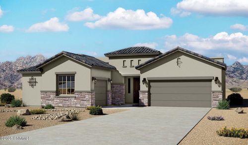 3609 Starling Ln, Las Cruces, NM, 88012-8089 | Card Image