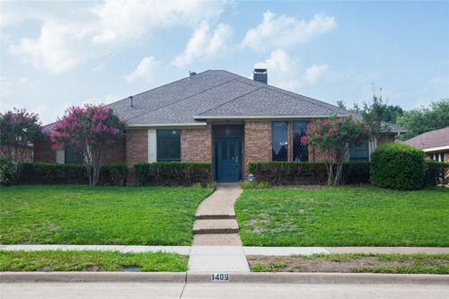 1409 Geneva Ln, Plano, TX, 75075-6817 | Card Image