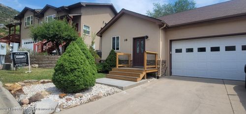 28 Gamba Dr, Glenwood Springs, CO, 81601-2529 | Card Image