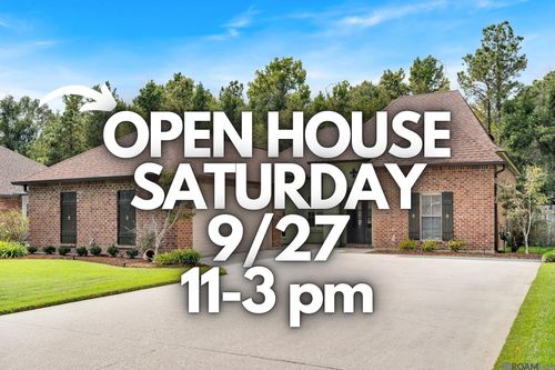14443 Lake Meadow Ct, Gonzales, LA, 70737-9448 | Card Image