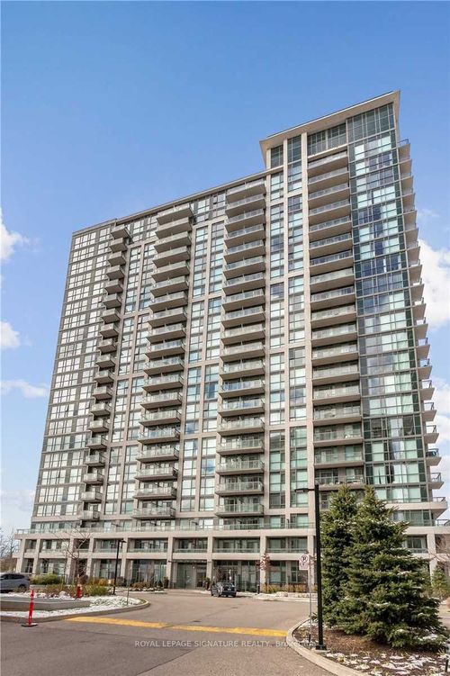 1509-349 Rathburn Rd W, Mississauga, ON, L5B0G9 | Card Image