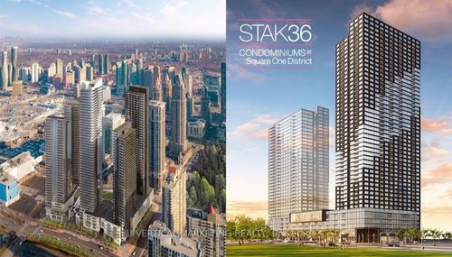 3211-395 Square 1 Dr, Mississauga, ON, L5B0P6 | Card Image
