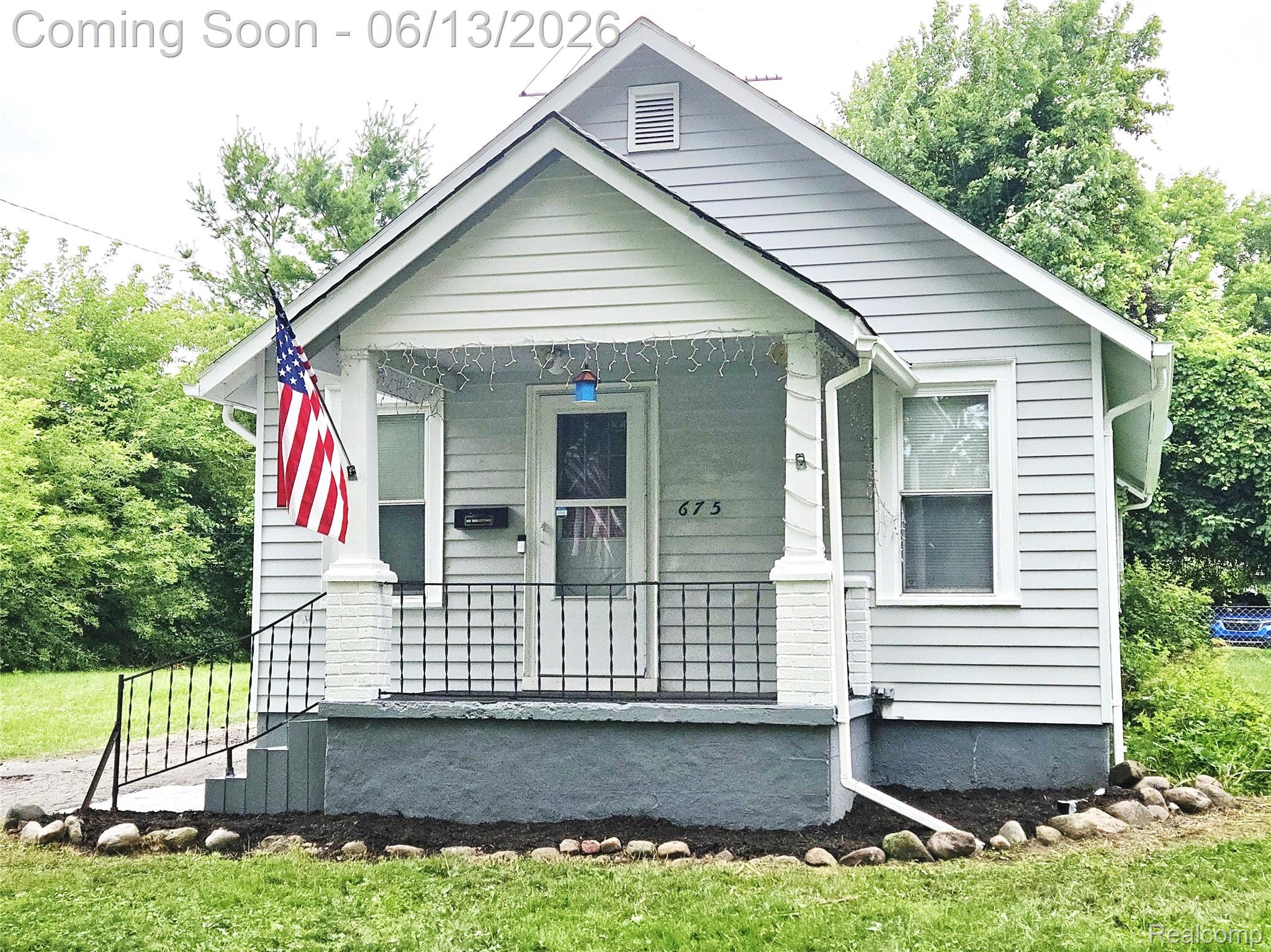 Residential in Pontiac
