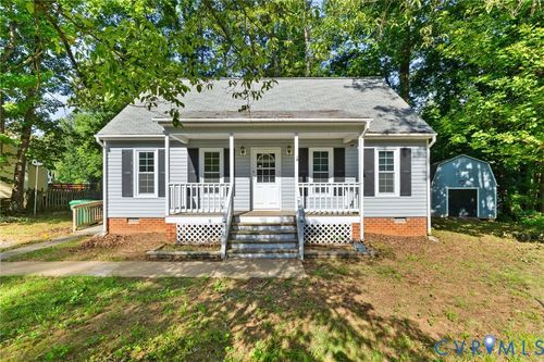 6904 Pointer Ridge Rd, Midlothian, VA, 23112-6143 | Card Image