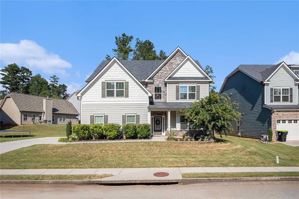 Grayton Loop, Villa Rica, GA 30180