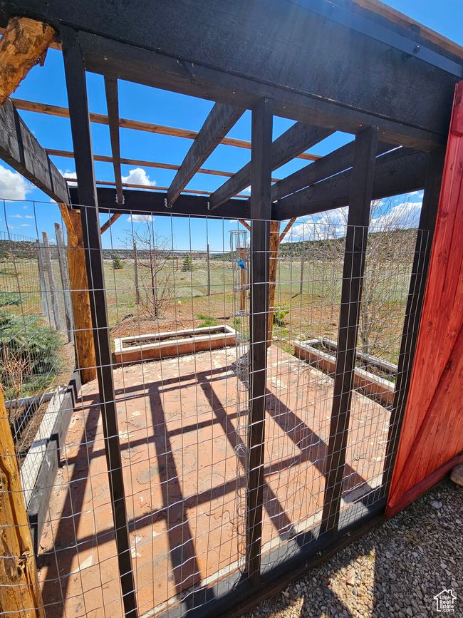 New Fenced Garden/Patio Area | Image 20