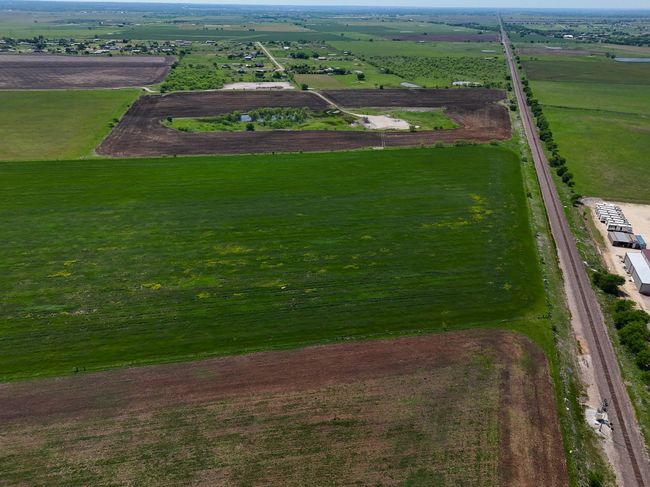 Aerial view of property and surrounding area with rural landscape | Image 15
