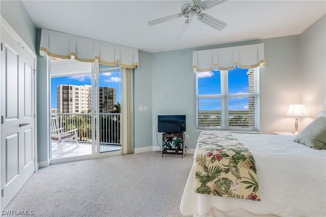 Guest Bedroom w/ slider to 2nd lanai | Image 18