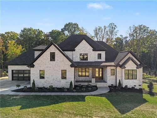 7603 Pemberley Dr, Oak Ridge, NC, 27310-9909 | Card Image