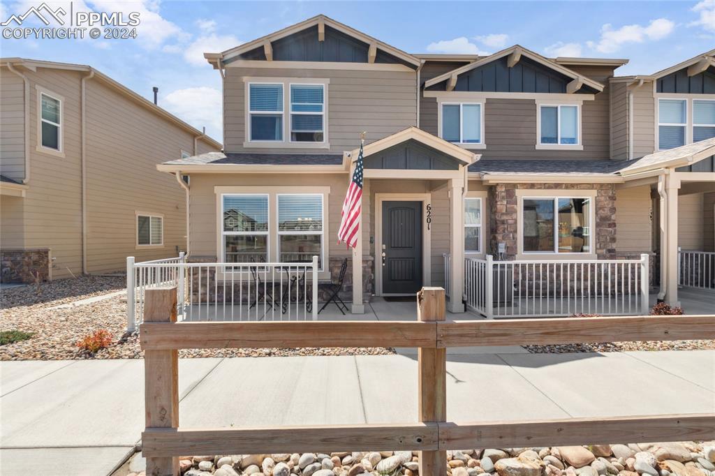 Old Glory Dr, Colorado Springs, CO 80925