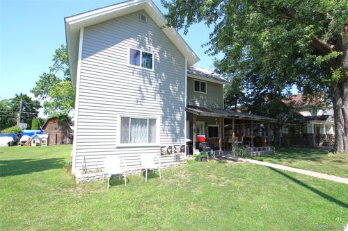 116 N Shiawassee St, Bancroft, MI, 48414-7709 | Card Image
