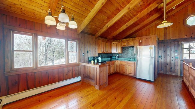 260 Maplewold Rd, House other with 2 bedrooms, 1 bathrooms and null parking in Weare NH | Image 5