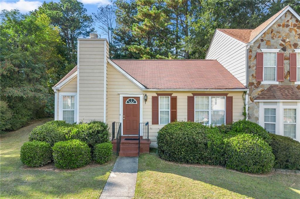Panda Rd, Austell, GA 30168