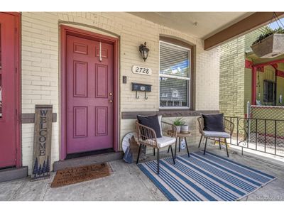 2728 W 33rd Ave, Home with 1 bedrooms, 1 bathrooms and null parking in Denver CO | Image 3