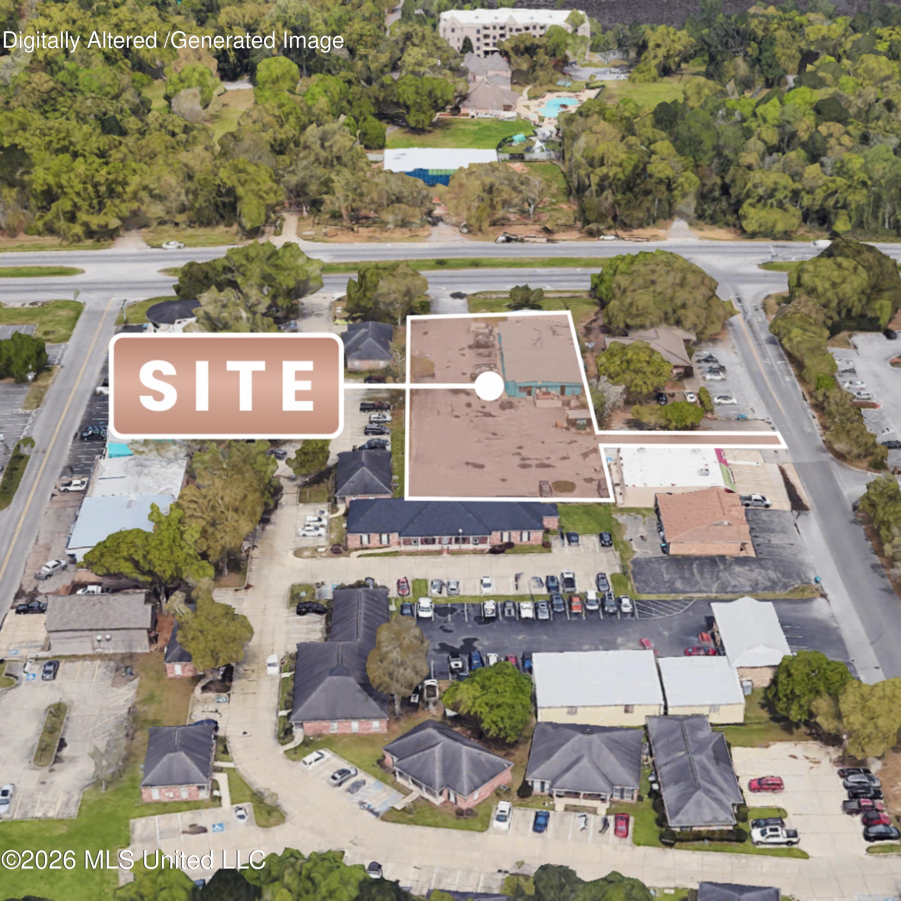 2114 Bienville Blvd, Ocean Springs, MS 39564