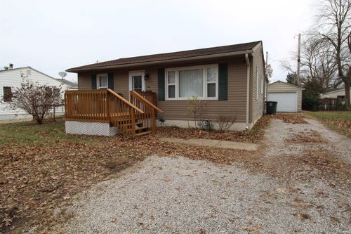 2000 S Kenmore Drive, Evansville, IN, 47714 | Card Image