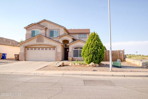 5878 Moon View Drive, Las Cruces, NM, 88012 | Card Image