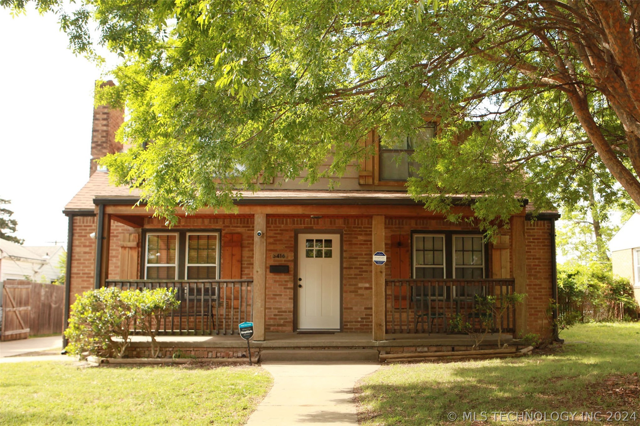 Admiral Ct, Tulsa, OK 74115