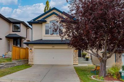 231 Tuscany Ridge View Nw, House detached with 4 bedrooms, 2 bathrooms and 4 parking in Calgary AB | Image 1