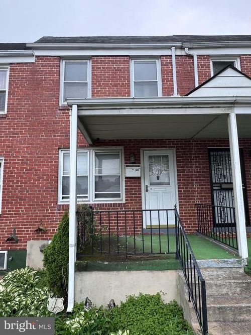 3727 Mactavish Ave, BALTIMORE, MD, 21229-5152 | Card Image
