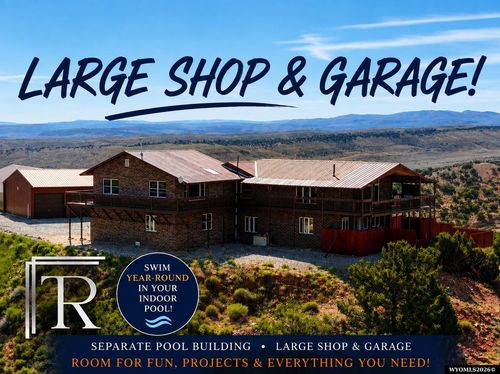 43 Red Cliff Rd, Lander, WY, 82520-9441 | Card Image