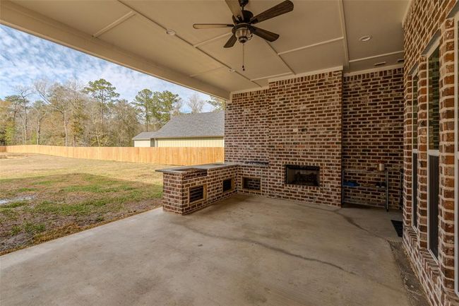 205 Talpa Trl, House other with 5 bedrooms, 4 bathrooms and 3 parking in Lumberton TX | Image 39