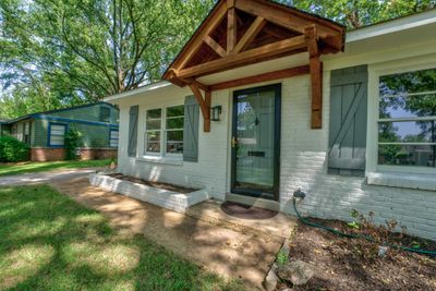 1258 Dearing Rd, House other with 3 bedrooms, 1 bathrooms and null parking in Memphis TN | Image 2