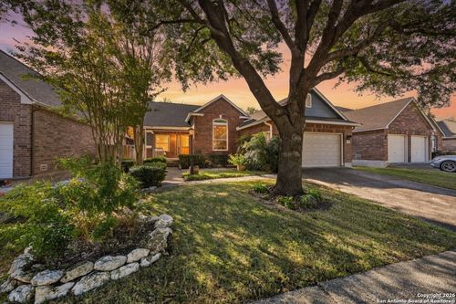 2034 Thicket Trail Dr, San Antonio, TX, 78248-1823 | Card Image