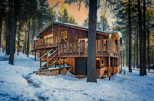 28 Pine Tree Rd, Angel Fire, NM, 87710-8204 | Card Image