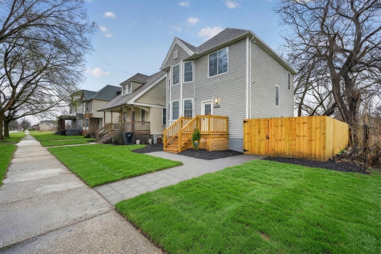 Residential in Detroit