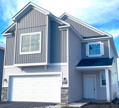 3227 Kady Ave NE- Home is finished at the final touch up stage. Will be ready for move-in 11/18/24! Highlights include a 2 story foyer, main level den plus a great room, 4 bedrooms up, and located on a NO THRU STREET. | Image 1