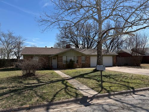 1307 Rock St, Bowie, TX, 76230-2811 | Card Image