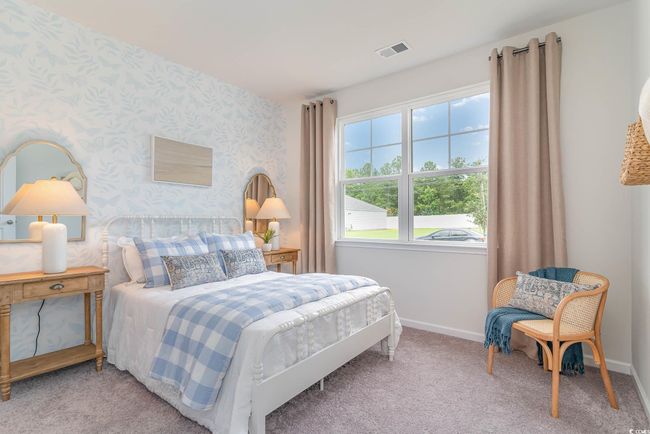 Bedroom with carpet | Image 16