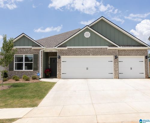 330 Archers Brook Cv, SPRINGVILLE, AL, 35146 | Card Image