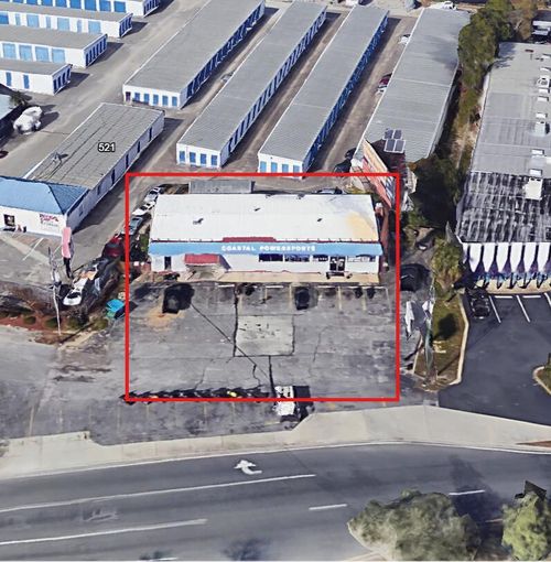 507 Nw Mary Esther Cut Off, Fort Walton Beach, FL, 32548 | Card Image