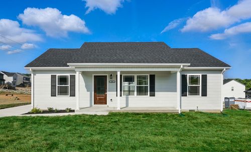 499 Mattingly Dr, Clarksville, TN, 37042-1214 | Card Image