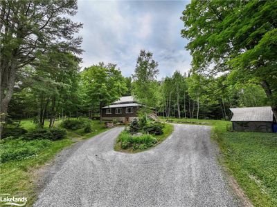 1107 Highway 141, House other with 3 bedrooms, 2 bathrooms and 8 parking in Utterson ON | Image 2