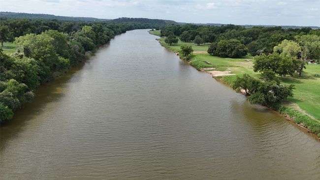 Aerial view of a large body of water | Image 23