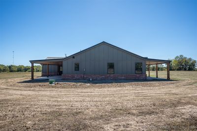 109014 N County Road 3750, House other with 3 bedrooms, 2 bathrooms and null parking in Okemah OK | Image 3