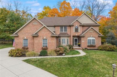 1291 Adams Way, House other with 7 bedrooms, 3 bathrooms and null parking in Beavercreek OH | Image 2