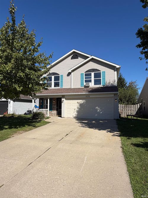 5578 N Bluegrass Cir, Lafayette, IN, 47905-0621 | Card Image