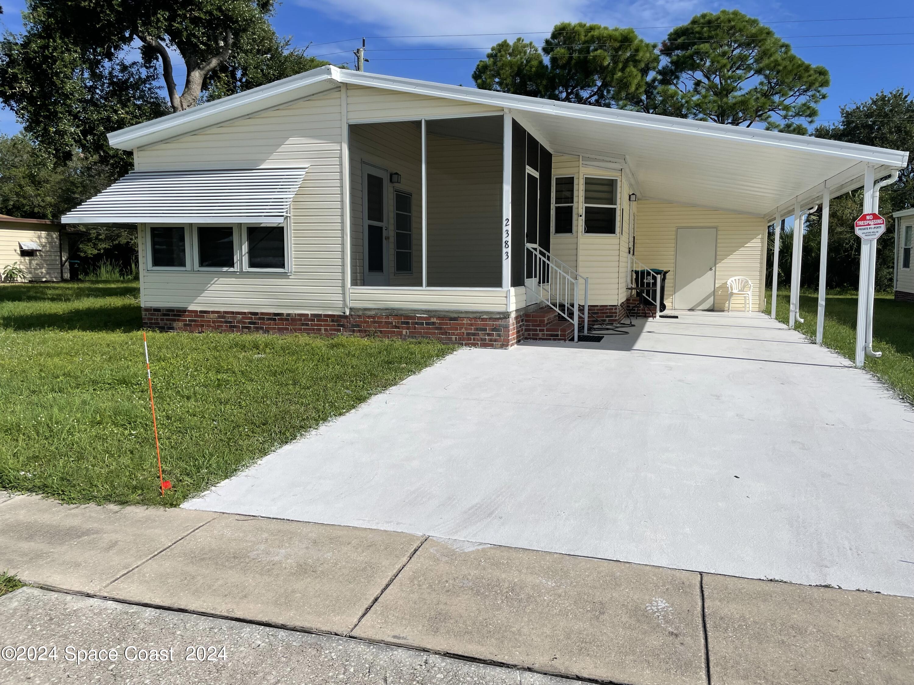 Coconut Palm Dr, Palm Bay, FL 32905