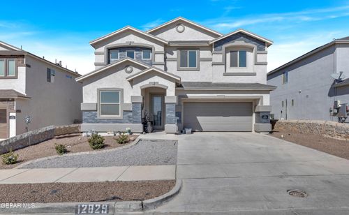 12829 Hidden Edge Dr, Horizon City, TX, 79928-2151 | Card Image