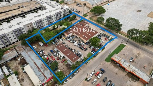 2411 Butler St, Dallas, TX, 75235-7815 | Card Image