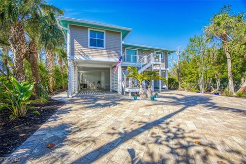 1233/1235 Middle Gulf Drive, SANIBEL, FL, 33957 | Card Image
