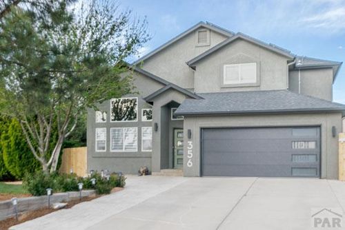 356 S Littler Dr E, Pueblo West, CO, 81007-6022 | Card Image
