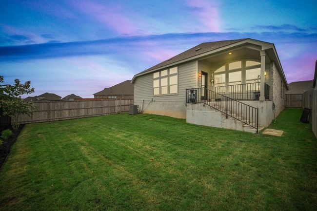 510 Billowing Way, House other with 4 bedrooms, 3 bathrooms and null parking in Kyle TX | Image 34