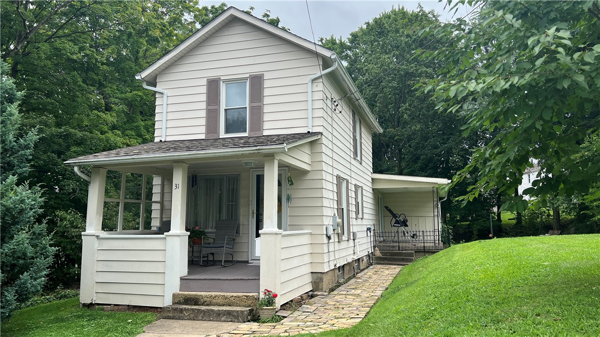 Line St, Sharpsville, PA 16150
