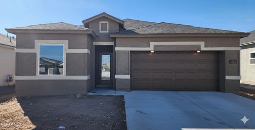 12824 Carefree Ave, El Paso, TX, 79928-7178 | Card Image